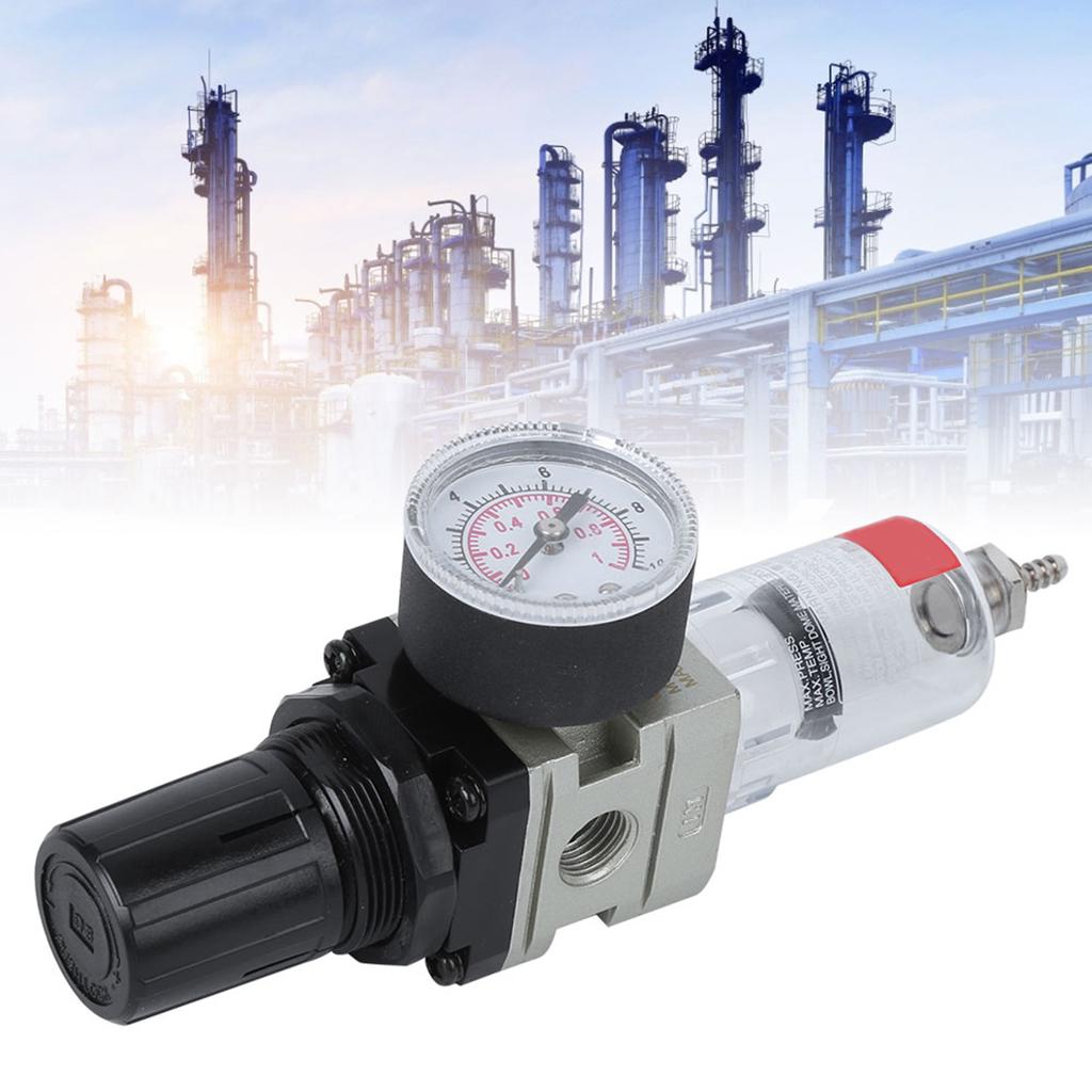 OilWater Separator Pneumatic Filter Single Unit Gas Liquid Separation AW200002A