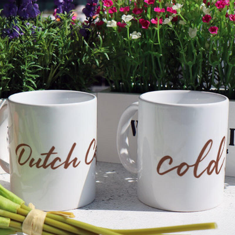 tf474-Design Mug 2p-Cold Blue and Dutch Coffee