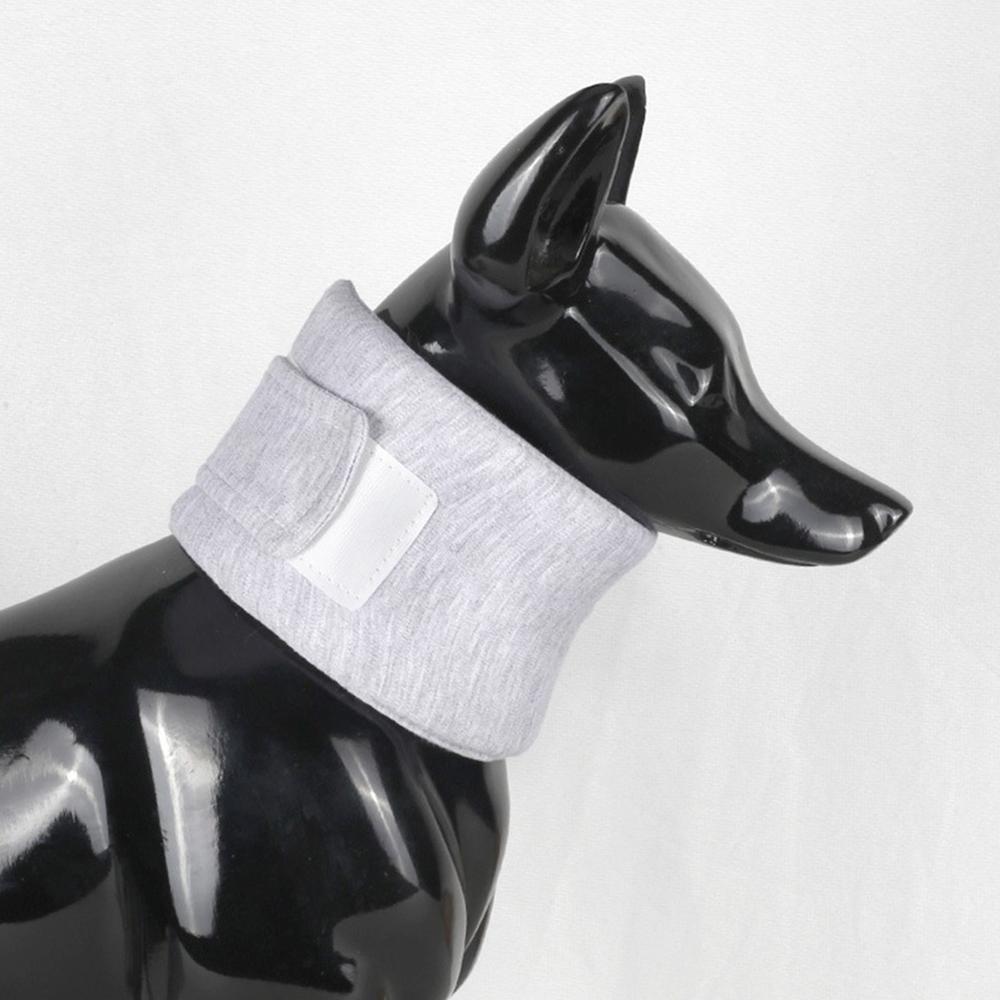 Pet Collar Adjustable Surgery Anti-lick Wound Healing Protection Cat Cat Recovery Collar Dog Neck Ring