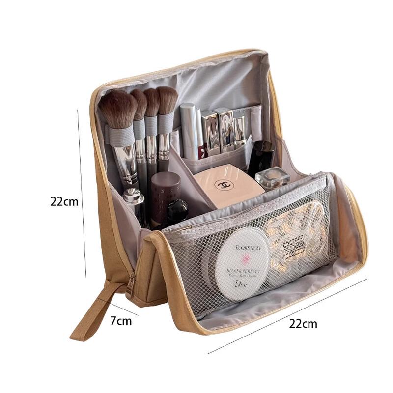 MDNG Large Capacity Travel Cosmetic Bag