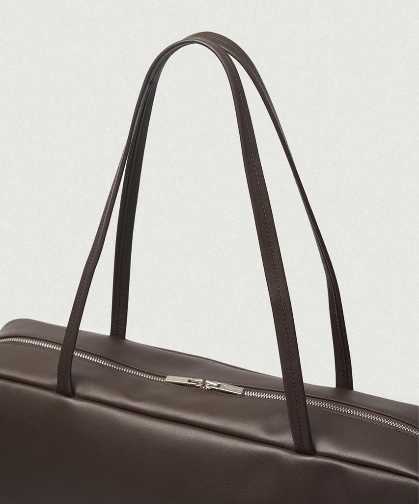 Thebarnnet Arden Bowling Bag Large_Brown