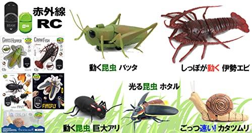 Doyusha Infrared RC Insect Series Giant Ant Electric Infrared Control No. 9917