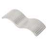 Chopstick Holder Stainless Steel Dual Use Non Stick Elegant Chopsticks Rest Stand for Spoon Fork
