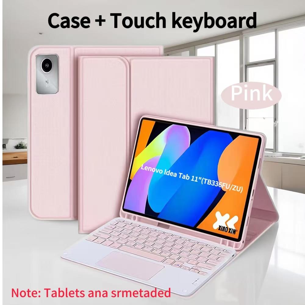 Case for Idea Tab 11-inch TB336FU/ZU, Wireless Bluetooth Keyboard cover for Idea Tab 11-inch,Removable keyboard