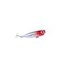 Zig-Zag Surface Popper Minnow Lure 3.5g 4.5cm for Bass Fishing