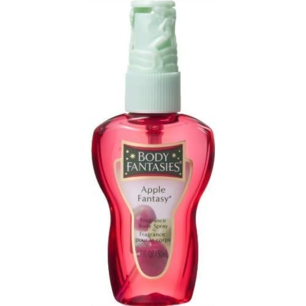 

BODY FANTASIES Спрей для тела Body Fantasy Apple, 50 мл 455001009