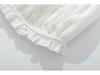 2026 Women's French Style Lace Patchwork Slim Camisole Top & High Waist Skirt Set