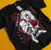 New Jiraya T-Shirt Naruto Tshirt Tsunade Shirt Madara Kakashi Itachi Minato Pain Tee