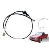 Speedometer Cable 2505022G01 25050-22G01 for Hardbody D21 1986-1994 Plastic Wire Cable Truck Accessory Easy Installation
