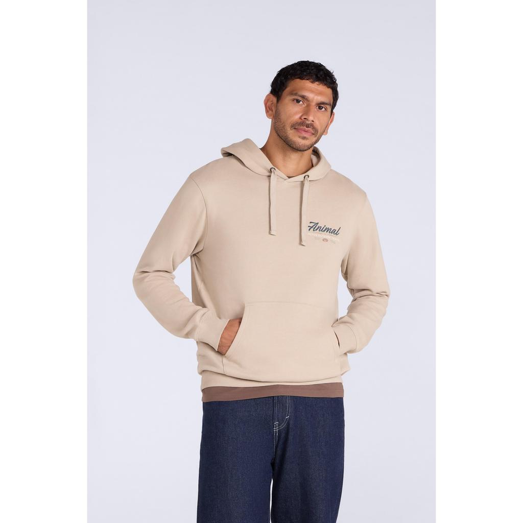 Mountain Warehouse Herren River Bio-Hoodie