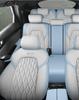 BYD Tang Full Leather Car Seat Cushion: Fits 5, 6, 7-Seater Models