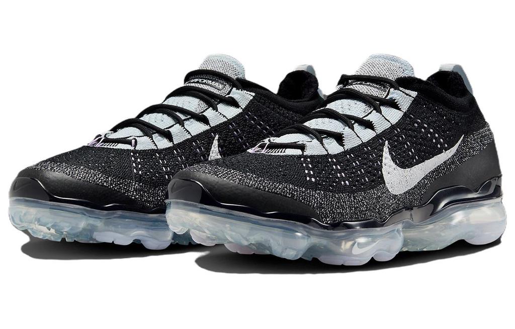 Nike Air Vapormax 2023 Flyknit Zwart Blauwe Tint DV1678-010