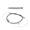Drive Control Cable Clutch Cable Kit For Lawn Mowing Precision Engineered Smooth Operation For Craftsman CC760
