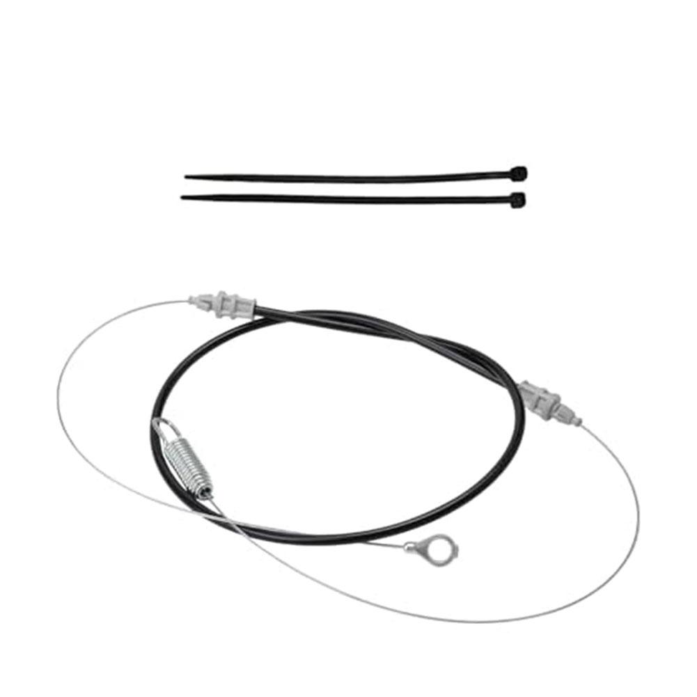 Drive Control Cable Clutch Cable Kit For Lawn Mowing Precision Engineered Smooth Operation For Craftsman CC760