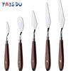 Fırında pişirme – Kek ve Pasta Spatulaları