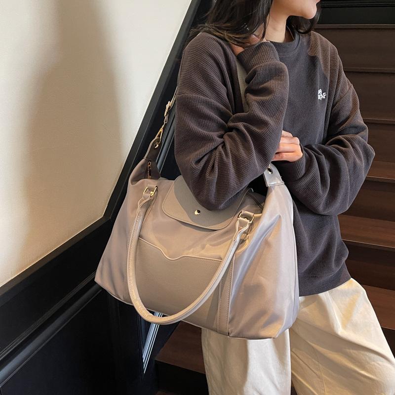 Short-distance Premium Travel Bag, Large-capacity New Commuter Tote Bag, Light Storage Sports Bag, Portable Fitness Bag