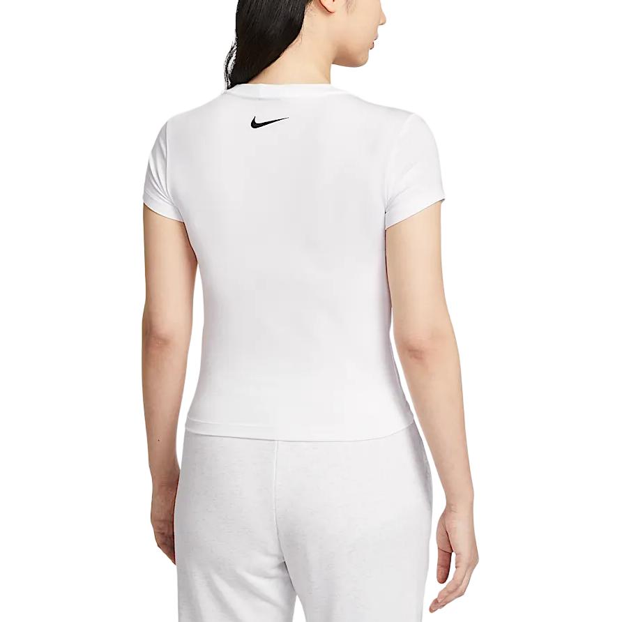 Women's T-Shirt Nike Sportswear T Shirt Women's White