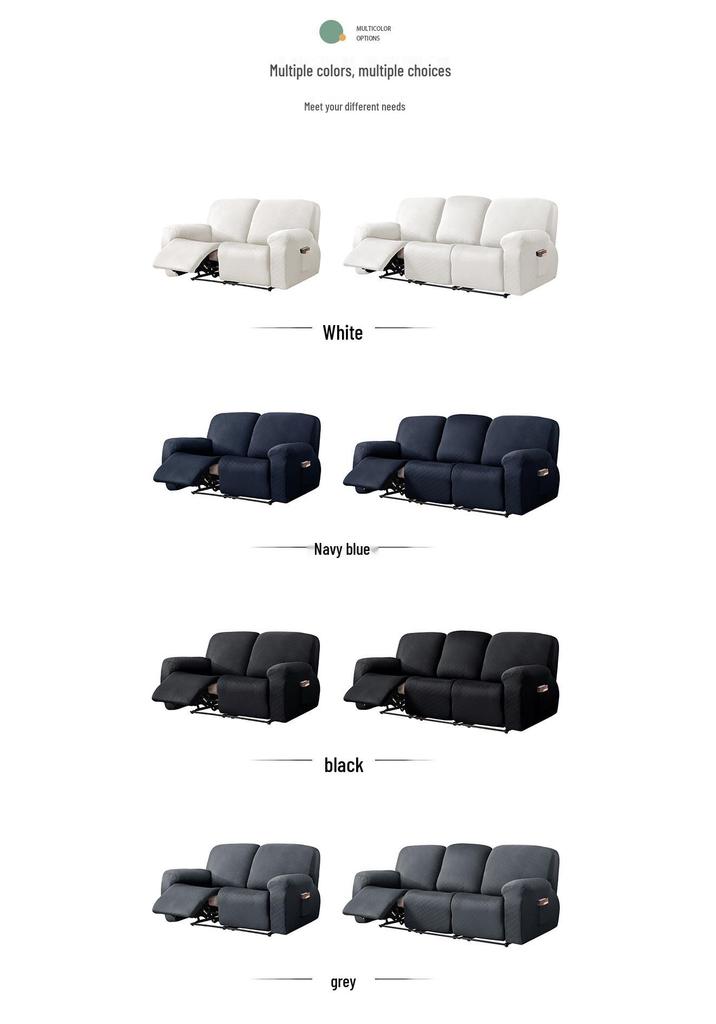 Cross-border Cheerfuls Multi-functional Recliner and Sofa Protective Cover