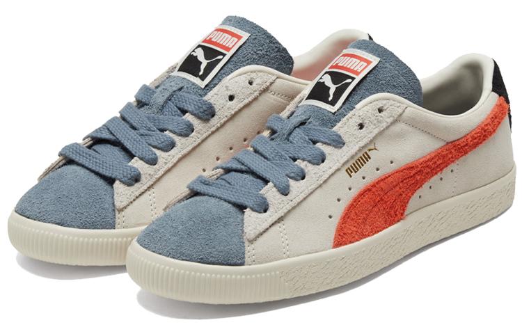 Puma Suede Vintage WTFormstripe Peyote China Blue
