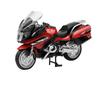 1/12 BMW R1250 RT Alloy Sports Motorcycle Model Diecast Metal Toy Travel Street Motorcycle Model Simulation Collection Kids Gift