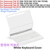 Magic Keyboard for Samsung Galaxy Tab S9 FE S10 FE S10 Lite 10.9" S9 S8 S7 11 Inch Smart Magnetic Case Backlight TouchPad Keypad