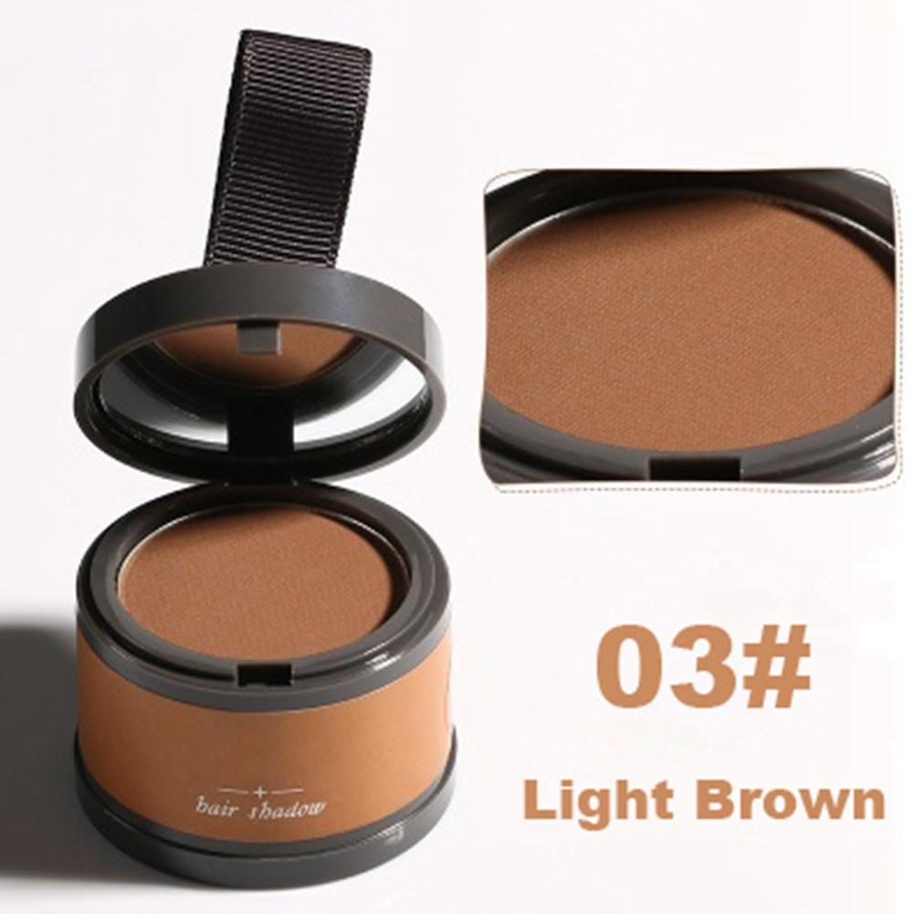 Professional Hair Line Powder Hairline Shadow Makeup Hair Concealing Tool