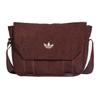 Originals Trefoil Corduroy Crossbody Bag, Shoulder Bag Regular Unisex Dark Brown IQ3519