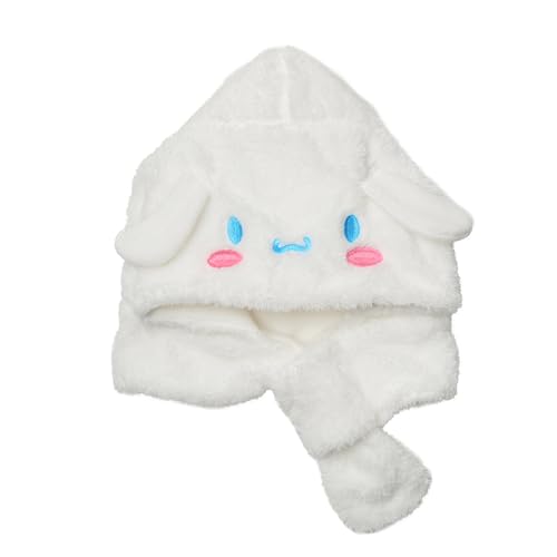 

sanrio cinnamoroll узор капюшон утеплитель для шеи дети