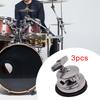 Drum Leg Mount Professional Rack, Musical Instrument Accessory, Percussion Drum Base for Show Practice Concert Stage Live