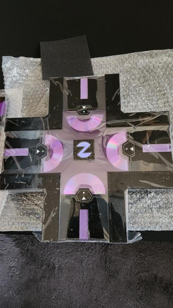 [USED] Almost Gamers Bonus Neptune Share Complete Discs