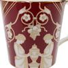 Wedgwood Renaissance Red Mug Accent (Used) [Used]