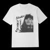 VTG Broadcast band weißes T-Shirt kurzärmelig Alle Größen S bis 45XL XA906 Unisex T-Shirt