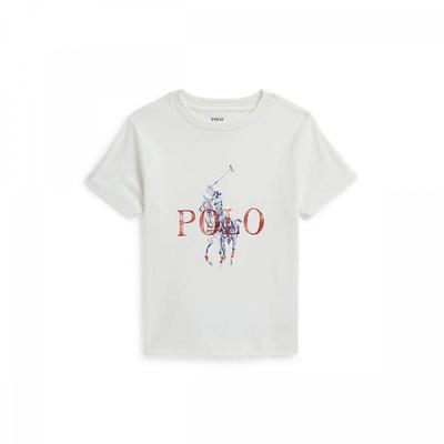 Boys 2 7 Big Pony Cotton Tee Cwpotshb8021245100