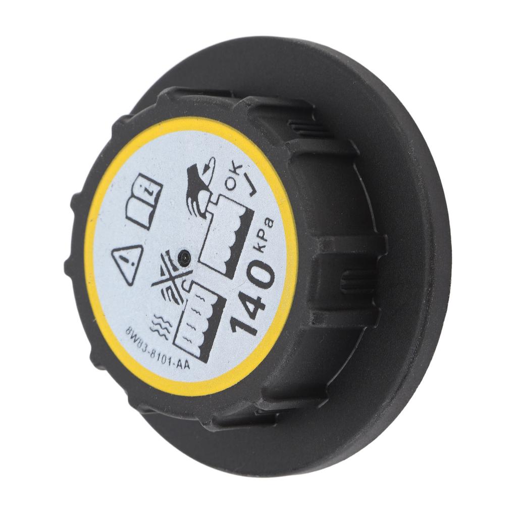 Expansion Tank Cap C2p17700 Excellent Sealing Radiator Engine Coolant Reservoir Cap for S Type Super V8 Vanden Plas XF