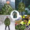 Outdoor Pe Aluminum Foil Emergency Sleeping Bag Simple Cold Proof Disaster Relief Emergency Warm Bag Raincoat Tent Storage