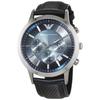 Emporio Armani Men's Renato Watch AR2473 Black