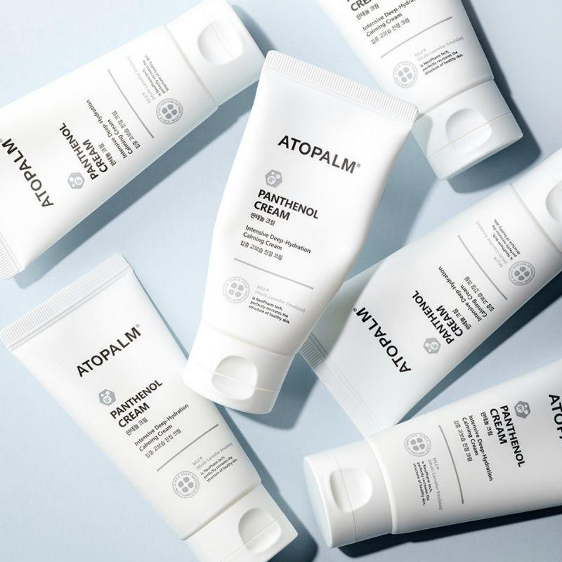 ATOPALM Panthenol Cream 100ml