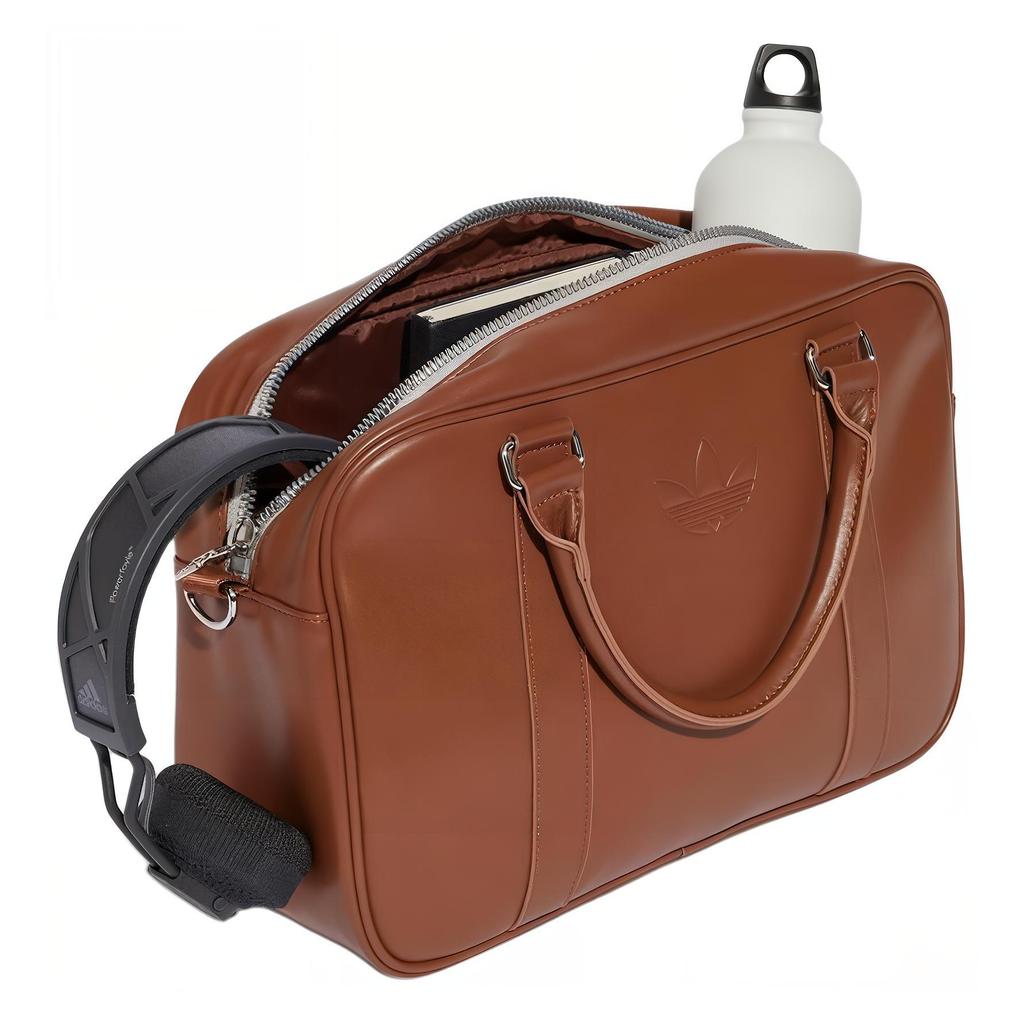 adidas originals Airliner Handbag Brown JD5536