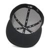 Mesh Cap 59FIFTY Black 7 5950TR NELOGO BLK WHI 25J [New Era] 5/8