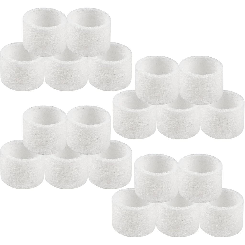 Humidifier Replacement Filters Humidifier Part Water Filter for Enhancing Indoor Air Comfort and Device Lifespans