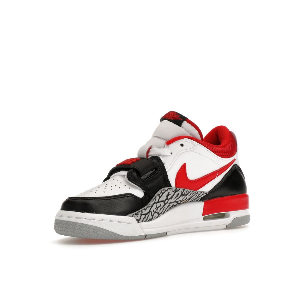 Air Jordan Legacy 312 Low GS Fire Red CD9054-160