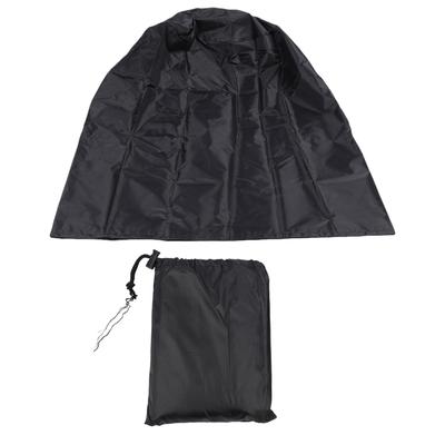 Drum Cover Oxford Fabric Anti Dust Portable Windproof Rain Snow Bucket Cover for All Seasons