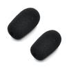 Soft Protein Replacement Ear Pad And Mic Cover  Easy Installation Secures Fit For Parrott C400XT 204159 Headphones