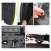 6 Size 60Pcs Auto Fastener Clips for Mitsubishi Motors Asx Lancer X Outlander Xl Pajero Sport 4 L200 Carisma Mazda Axela Atenza