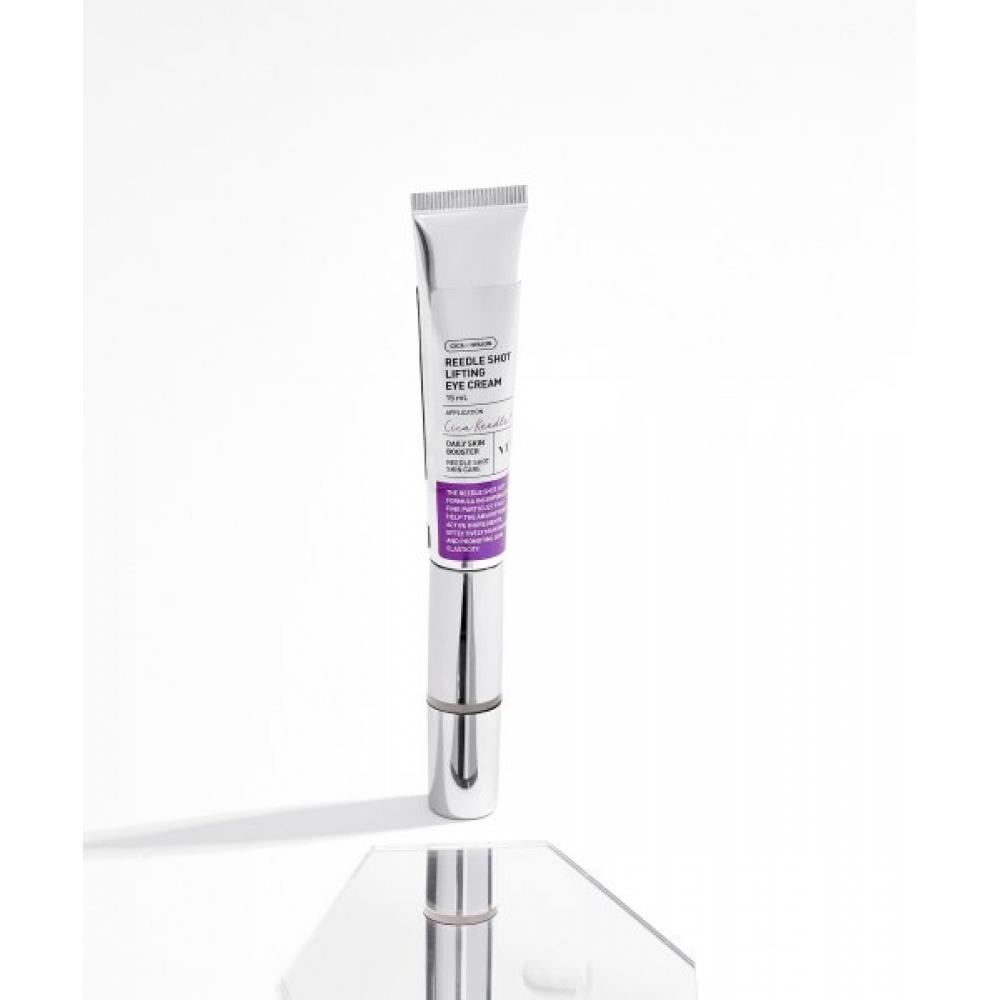 Vt Cosmetics Vt Riddleshot Лифтинг-крем для век 15 мл Ультратонкий вибрирующий крем для век NONE
