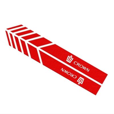 CHAOBA Crown Automatic Car Sticker Never Fade Fashion Color Stripe Car Sticker Waterproof Riding