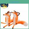 Le Petit Prince Movie Fox Plush Toy Super Soft Short Plush Perfect For Kids Christmas Gift