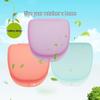 Portable Dental Retainer and Aligner Storage Case
