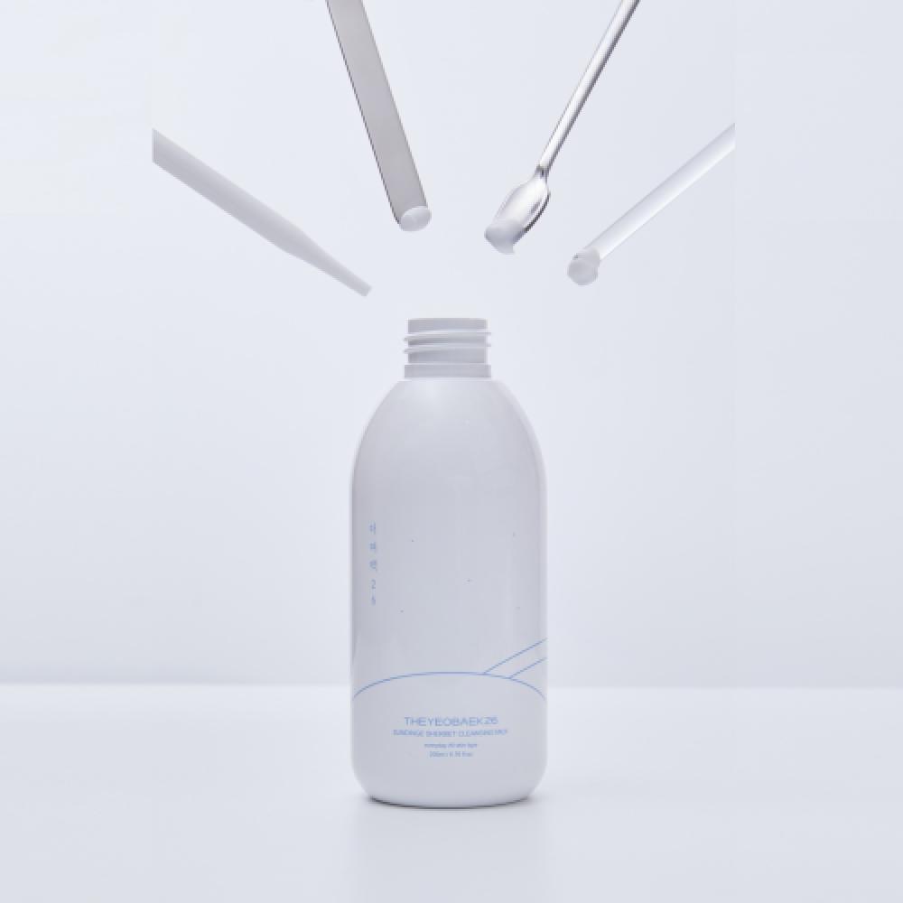 Theyeobaek26 The Margins 26 Sundingyi Cleansing Milk 200ml