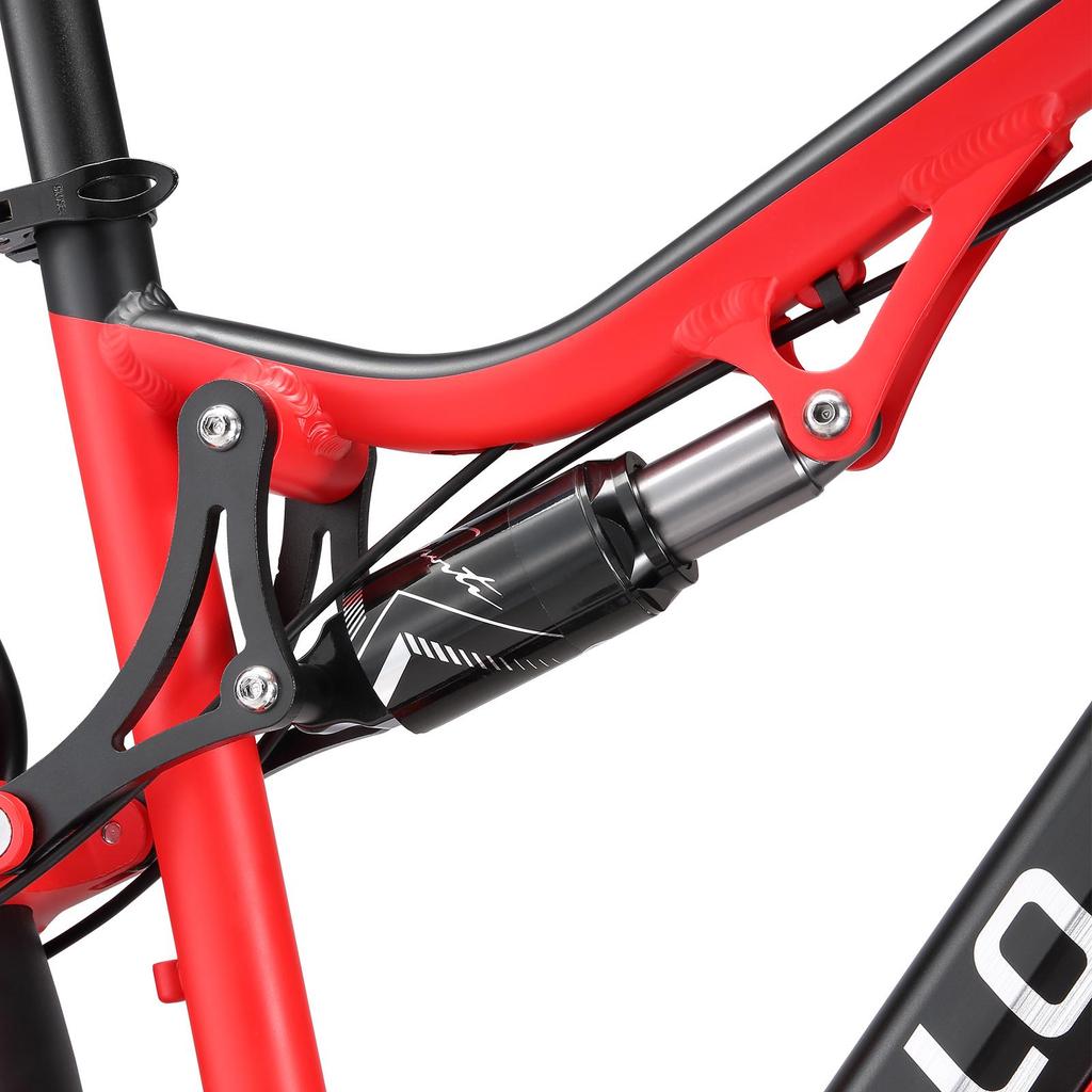 HALO Knight H03 Rower Elektryczny All Terrain dla Dorosłych z Siedziskiem do Holowania Silnik 1000W Jazda na Zewnątrz Rower Elektryczny Bateria 48V19.2Ah Opony FAT 27.5 cala Rower Elektryczny